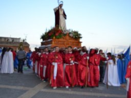Semana Santa Muleña 2010